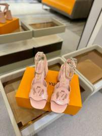 Picture of Louis Vuitton Shoes _SKULVsz34-419cmmnh070813673